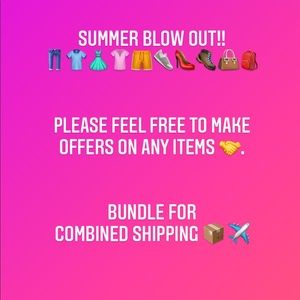 Summer blowout turned Fall blowout!Help me move everything from my closet!